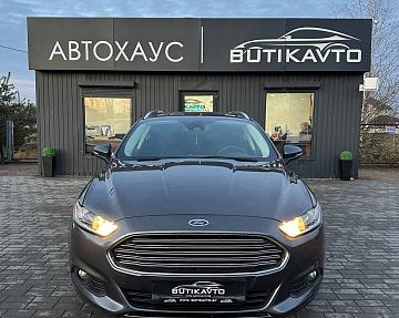 Ford Mondeo V - фото 2