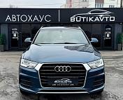 Audi Q3 8U · Рестайлинг , 2016 г., автомат, бензин - фото 2