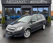 OPEL ZAFIRA B Рестайлинг, 2012 г., механика, бензин - фото 3