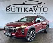 Chevrolet Trax II , 2024 г., автомат, бензин - фото 3