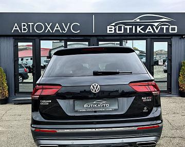 Volkswagen Tiguan II - фото 5