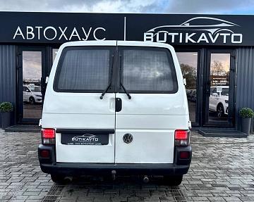 Volkswagen Transporter T4  - фото 5