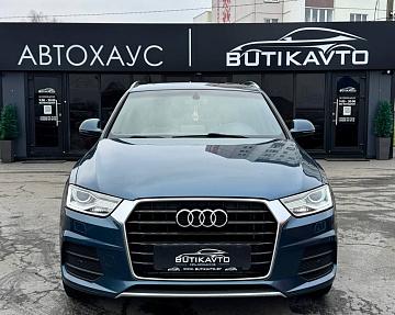 Audi Q3 8U · Рестайлинг - фото 2