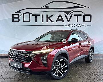 Chevrolet Trax II - фото 3