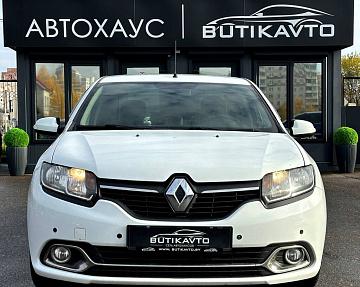 Renault Logan II  - фото 2