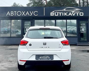 SEAT Ibiza V · Рестайлинг - фото 5