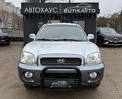 Hyundai Santa Fe SM , 2004 г., автомат, бензин - фото 2