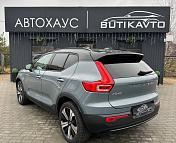 Volvo XC40 I · Рестайлинг , 2022 г., автомат, электро - фото 4