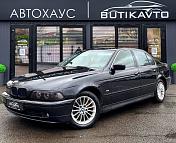 BMW 5 серия E39 · Рестайлинг , 2001 г., автомат, дизель - фото 3