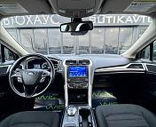 Ford Fusion USA II · 2-й рестайлинг , 2020 г., автомат, бензин - фото 9