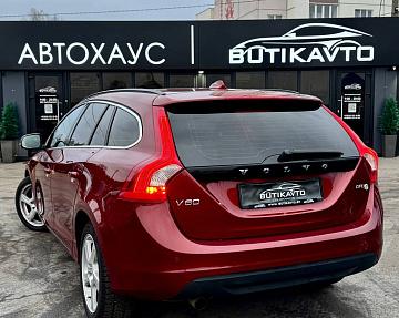 Volvo V60 I - фото 5