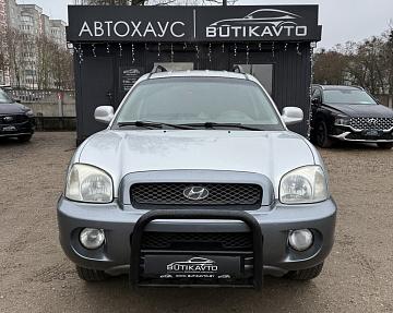 Hyundai Santa Fe SM - фото 2