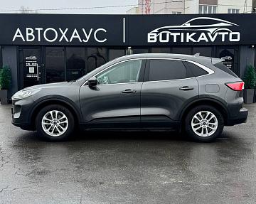 Ford Kuga III - фото 4