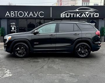 GMC Terrain II · Рестайлинг - фото 4