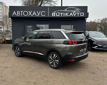 Peugeot 5008 II - фото 4