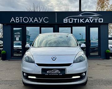 Renault Grand Scenic III · Рестайлинг - фото 2