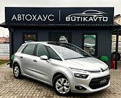 Citroen C4 Picasso II , 2014 г., механика, дизель