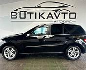 Mercedes-Benz M-Класс W164 · Рестайлинг , 2009 г., автомат, дизель  - фото 4