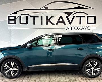 Peugeot 5008 II - фото 4