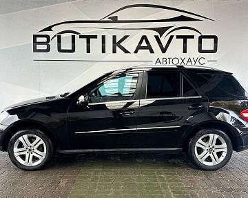 Mercedes-Benz M-Класс W164 · Рестайлинг  - фото 4