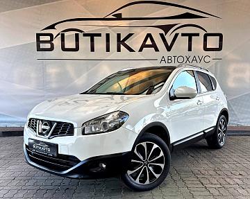 Nissan Qashqai I · Рестайлинг - фото 3