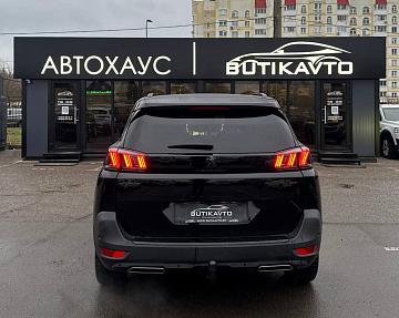 Peugeot 5008 II · Рестайлинг - фото 5