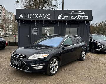 Ford Mondeo IV · Рестайлинг - фото 3