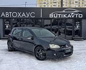 Volkswagen Golf V , 2005 г., механика, дизель