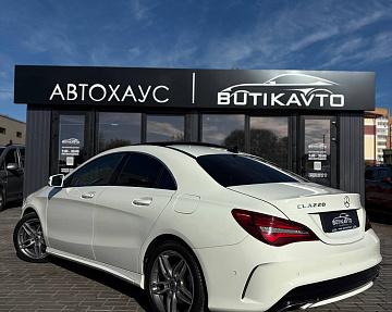 Mercedes-Benz CLA C117 X117 · Рестайлинг - фото 4