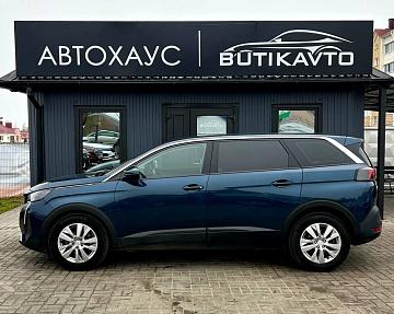 Peugeot 5008 II · Рестайлинг - фото 4