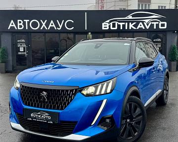 Peugeot 2008 II - фото 3