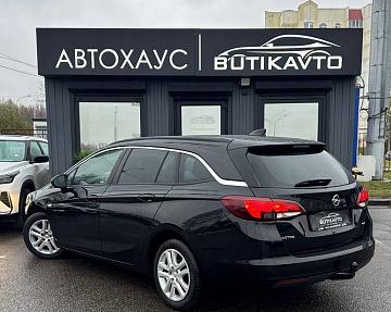 Opel Astra K  - фото 4