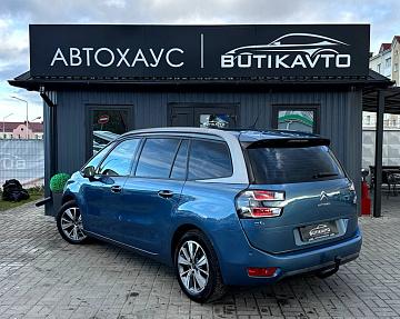 Citroen C4 Grand Picasso II - фото 5