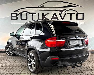 BMW X5 E70 - фото 5