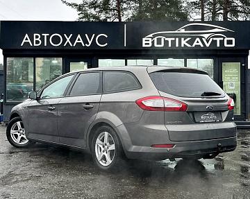 Ford Mondeo IV · Рестайлинг - фото 4