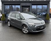 Citroen C4 Grand Picasso II , 2014 г., автомат, дизель