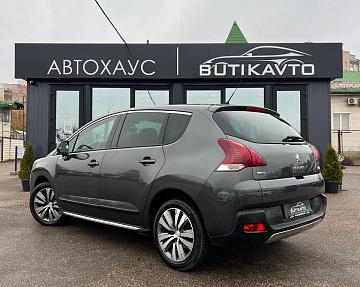 Peugeot 3008 I · Рестайлинг - фото 5