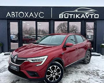 Renault Arkana I - фото 3