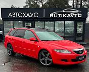 Mazda 6 I , 2003 г., механика, дизель