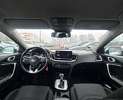 Kia Cee'd III , 2021 г., робот, дизель - фото 9
