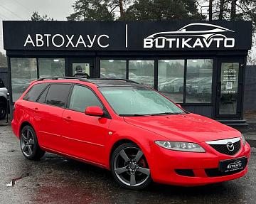 Mazda 6 I