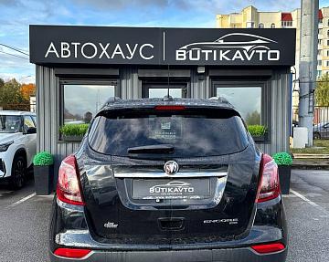 Buick Encore I · Рестайлинг - фото 5