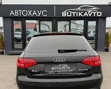 Audi A4 B8 - фото 5