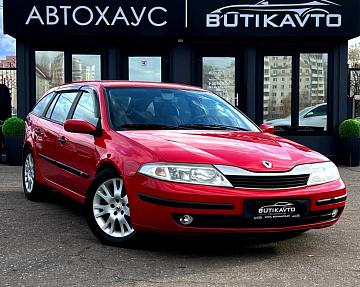 Renault Laguna II