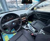 BMW 5 серия E39 · Рестайлинг , 2002 г., автомат, дизель - фото 8