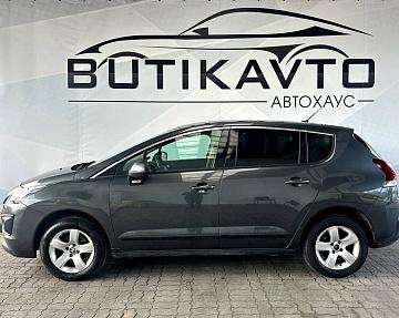 Peugeot 3008 I · Рестайлинг - фото 4