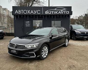 Volkswagen Passat B8 · Рестайлинг - фото 3