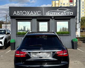 Mercedes-Benz C-Класс W205, S205, C205, Mercedes-Benz C-Класс W205 S205 C205 A205 · Рестайлинг - фото 5