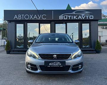 Peugeot 308 T9 · Рестайлинг - фото 2