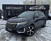 Chevrolet Equinox III · Рестайлинг , 2022 г., автомат, бензин - фото 3